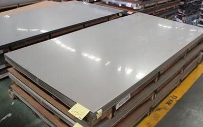 317 stainless steel sheets